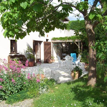 Grande Maison Atypique Le Burgaud Esterno foto
