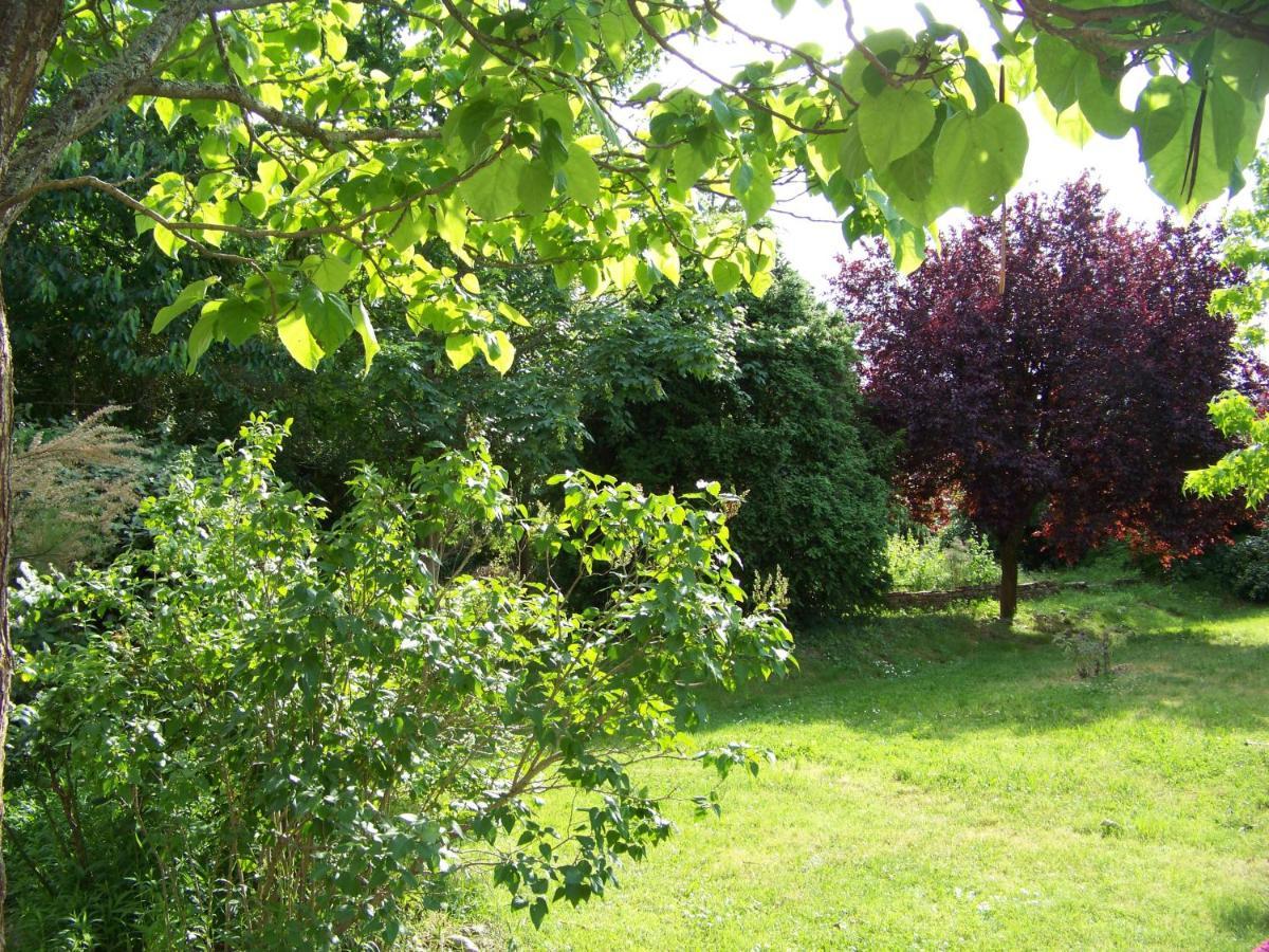 Grande Maison Atypique Le Burgaud Esterno foto